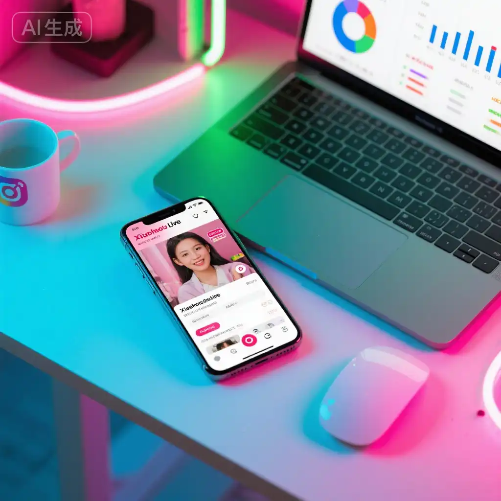 0基础到爆单：小红书直播带货全案打法，2026最新版！