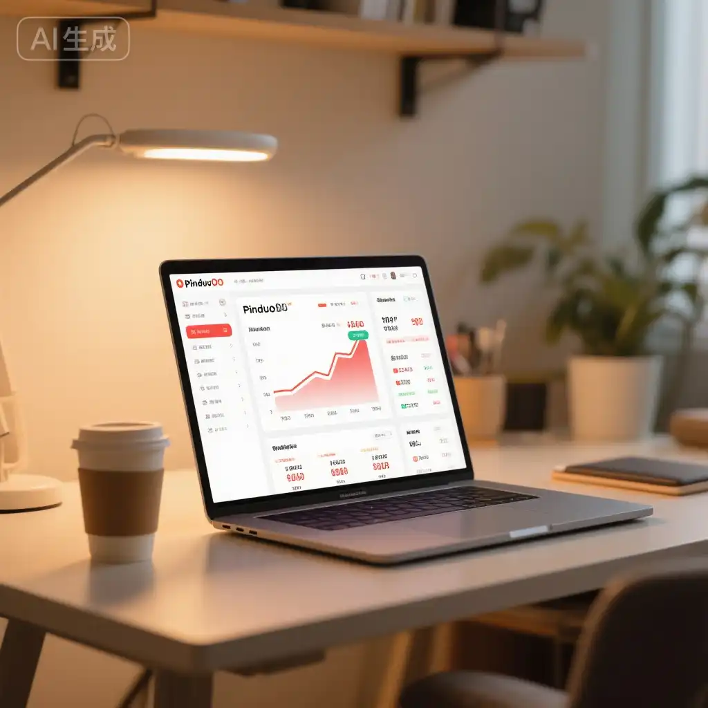 从烧钱到印钞：2026拼多多稳赚打法全套曝光！