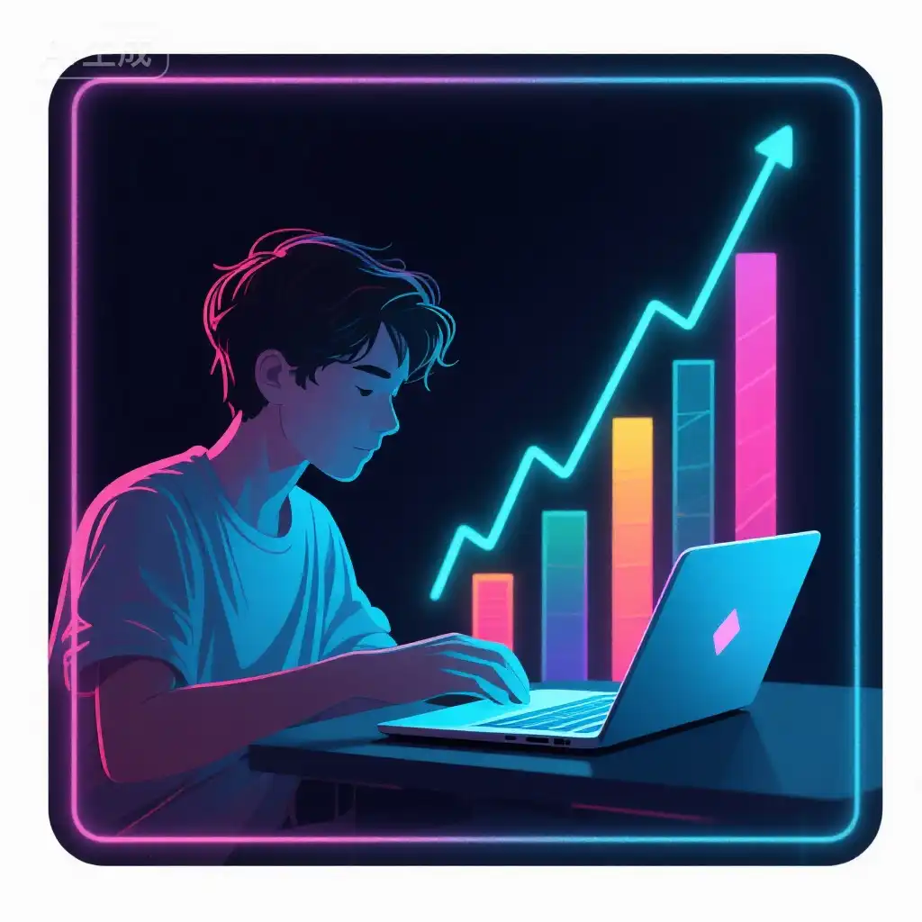 把账号做成印钞机：22节内容创作破局课，0基础也能1年顶10年