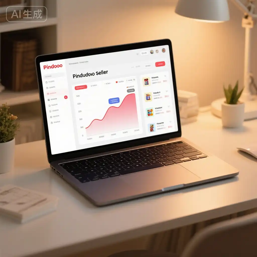 我靠拼多多虚拟商品复制10家店：2026最新躺赚模型，日入1000+真不夸张